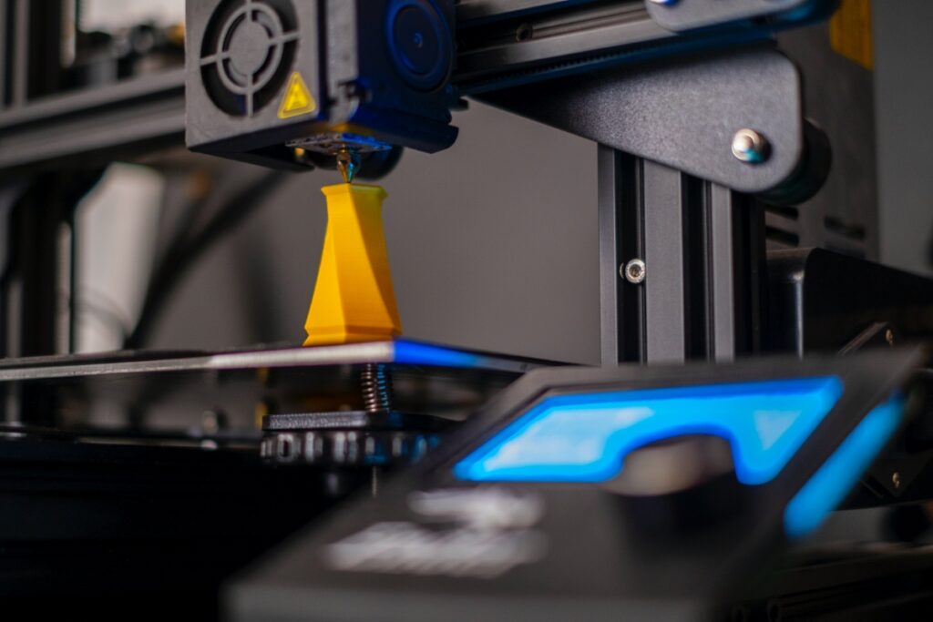 Impresión 3d y sus posibles usos